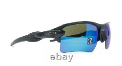 OO9188-F7 Mens Oakley Flak 2.0 XL Polarized Sunglasses