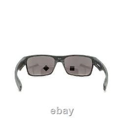 OO9189-34 Mens Oakley Two Face Polarized Sunglasses