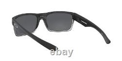 OO9189-38 Mens Oakley Twoface Polarized Sunglasses