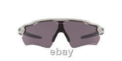 OO9208-B9 Mens Oakley Radar EV Path Sunglasses Matte Cool Grey/Prizm Grey