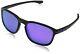 Oo9223-13 Mens Oakley Enduro Sunglasses Black Ink Violet Iridium Polarized