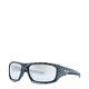 Oo9236-10 Mens Oakley Valve Sunglasses Carbon Fiber/chrome Iridium