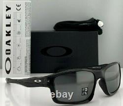 OO9247-09 Mens Oakley Chainlink Sunglasses Black Ink/Black Iridium Polarized