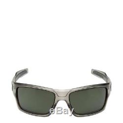 OO9263-4763 Mens Oakley MPH Turbine Sunglasses Matte Grey Ink/Dark Grey