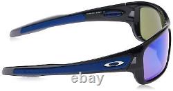 OO9263-56 Mens Oakley Turbine Sunglasses