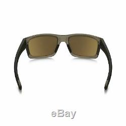 OO9264-06 Mens Oakley Mainlink Sunglasses Matte Sepia Tungsten Iridium Polar