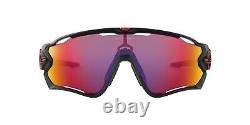 OO9290-2031 Oakley JAWBREAKER MATTE BLACK With PRIZM ROAD Not Polarized