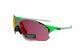 Oo9308-09 Mens Oakley Evzero Path Sunglasses Green Fade / Prizm Field