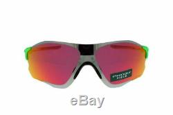 OO9308-09 Mens Oakley EVZero Path Sunglasses Green Fade / Prizm Field