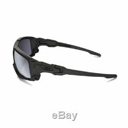 OO9329-01 Mens Oakley SI Ballistic Shocktube Sunglasses