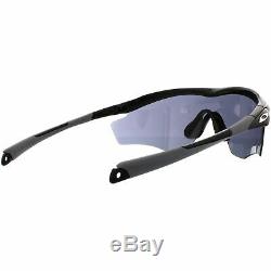 OO9343-01 Mens Oakley M2 Frame XL Sunglasses
