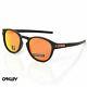Oo9349-13 Mens Oakley (asian Fit) Latch Sunglasses