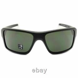 OO9380-01 Mens Oakley Double Edge Sunglasses