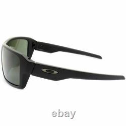 OO9380-01 Mens Oakley Double Edge Sunglasses