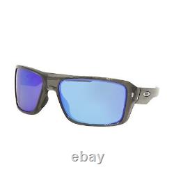 OO9380-06 Mens Oakley Double Edge Polarized Sunglasses