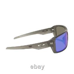 OO9380-06 Mens Oakley Double Edge Polarized Sunglasses