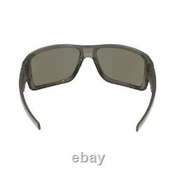 OO9380-06 Mens Oakley Double Edge Polarized Sunglasses