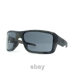 OO9380-11 Mens Oakley Double Edge Sunglasses