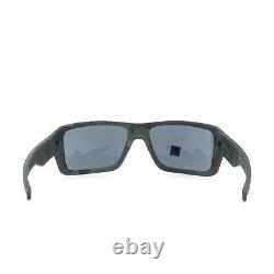 OO9380-11 Mens Oakley Double Edge Sunglasses