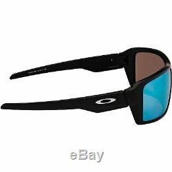 OO9380-13 Mens Oakley Double Edge Polarized Sunglasses