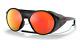 Oo9440-1056 Oakley Clifden Pol Black With Prizm Ruby Pol New
