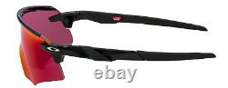 OO9471-0236 Oakley Encoder Polished Black Prizm Field Lens Sunglasses NEW