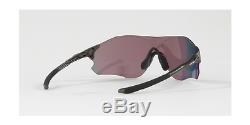 ORIGINAL Oakley Men Sunglasses EVZERO PATH Grey / Lead Prizm Road Lenses