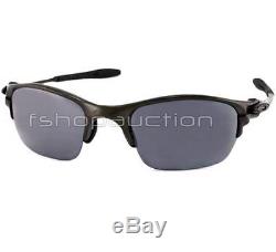 Oakley 04-141 HALF X Carbon Black Iridium Mens Metal Rare Collectors Sunglasses