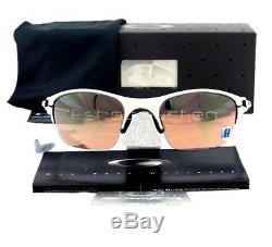 Oakley 04-142 HALF X Polished VR28 Blk Mens Rare X Metal Collectors Sunglasses