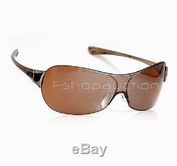 Oakley 05-271 Conduct Dark Bronze Titanium Iridium Mens Sunglasses Display