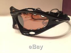 Oakley 2000 Water Jacket Mens Sunglasses Complete Kit Lens, Case, Solution