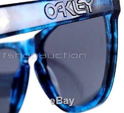 Oakley 24-309 COLLECTORS FROGSKIN Acid Tortoise Black Iridium Mens Sunglasses