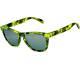 Oakley 24-310 Collectors Frogskins Acid Tortoise Green Emerald Mens Sunglasses