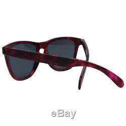 Oakley 24-311 COLLECTORS FROGSKINS Acid Tortoise Pink Ruby Mens Sunglasses