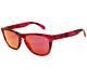 Oakley 24-311 Collectors Frogskins Acid Tortoise Pink Ruby Mens Sunglasses Rare