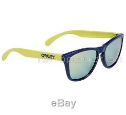 Oakley 24-360 COLLECTORS FROGSKIN AQUATIQUE Coast Emerald Mens Sunglasses in Box