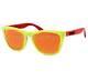 Oakley 24-361 Collectors Frogskin Aquatique Lagoon Fire Iridium Mens Sunglasses