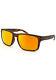 Oakley 9102-59-55 Men's Fall Out Holbrook Square Tortoise Sunglasses