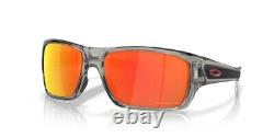 Oakley 9263 Turbine 5763 Polarized Men's Sunglasses Authentic NEW