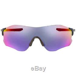 Oakley (A) EVZero Path Positive Red Iridium Sport Men's Sunglasses