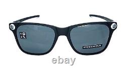 Oakley Apparition Sunglasses 9451-0155 Satin Black Prizm Grey