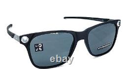 Oakley Apparition Sunglasses 9451-0155 Satin Black Prizm Grey