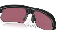 Oakley BISPHAERA Sunglasses OO9400-0868 Matte Black Frame With PRIZM Road Lens