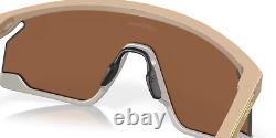 Oakley BXTR MAHOMES II Sunglasses OO9280-0839 Matte Terrain Tan /PRIZM Tungsten