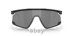 Oakley BXTR Sunglasses OO9280-0139 Matte Black Frame With PRIZM Black Lens