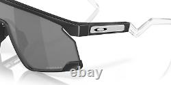 Oakley BXTR Sunglasses OO9280-0139 Matte Black Frame With PRIZM Black Lens