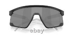 Oakley BXTR Sunglasses OO9280-0139 Matte Black Frame With PRIZM Black Lens