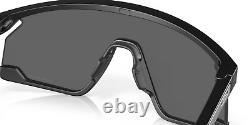 Oakley BXTR Sunglasses OO9280-0139 Matte Black Frame With PRIZM Black Lens