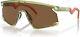 Oakley Bxtr Sunglasses Oo9280-1139 Trans Fern Frame With Prizm Bronze Lens