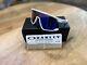 Oakley Bxtr Sunglasses White Frame Prizm Blue Lens